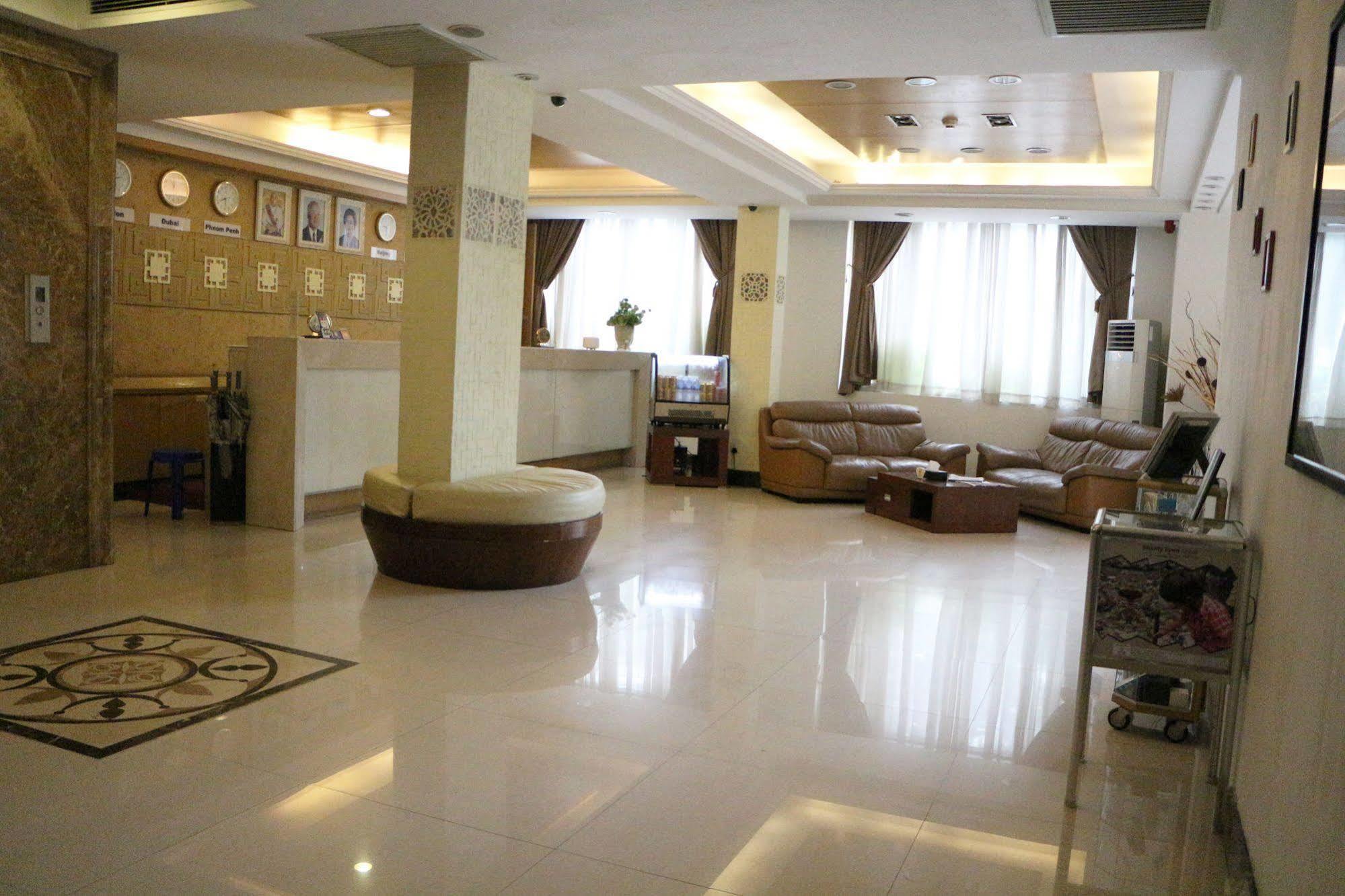 Discovery Hotel Phnompen Kültér fotó